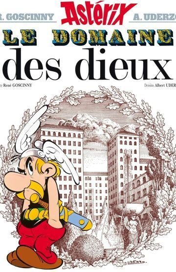 Asterix #17