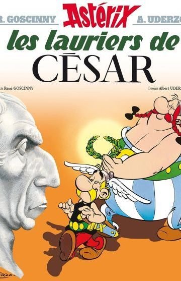 Asterix #18