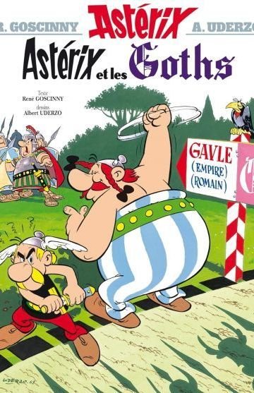 Asterix #3