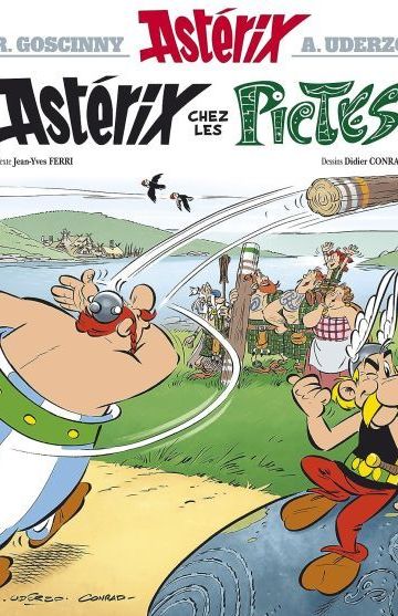 Asterix #35