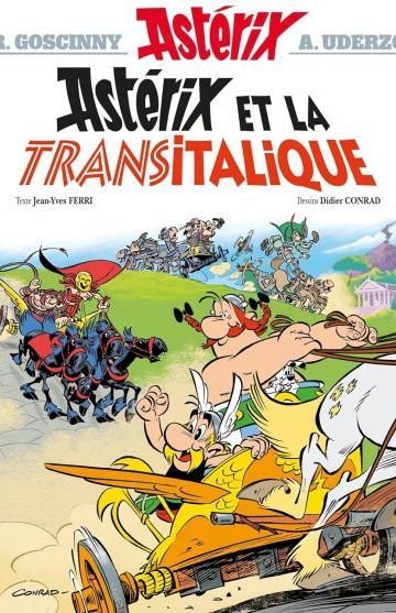 Asterix #37