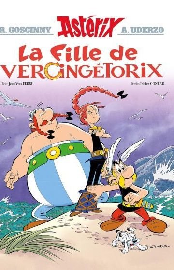 Asterix #38