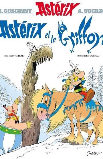 Asterix #39