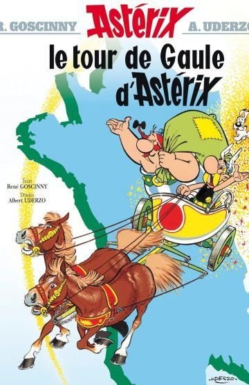 Asterix #5