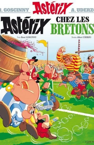 Asterix #8