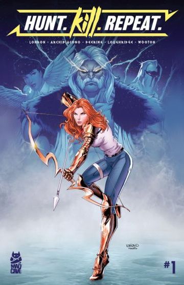 Cace. Mata. Repita. #1