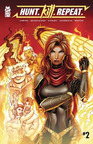 Cace. Mata. Repita. #2