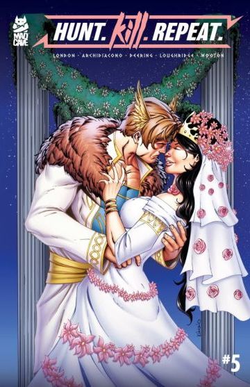 Cace. Mata. Repita. #5