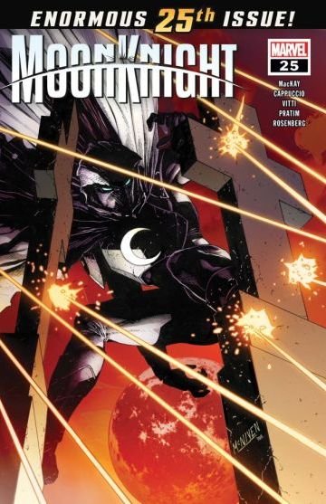 Cavaleiro da Lua #25