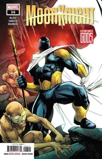 Cavaleiro da Lua #26