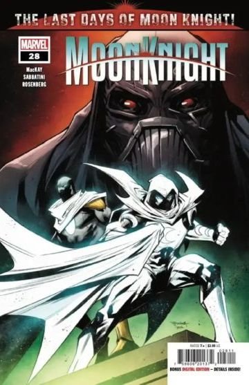 Cavaleiro da Lua #28