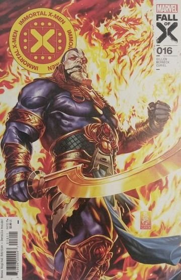 Imortais X-Men #16