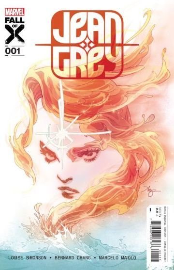 Jean Grey #1