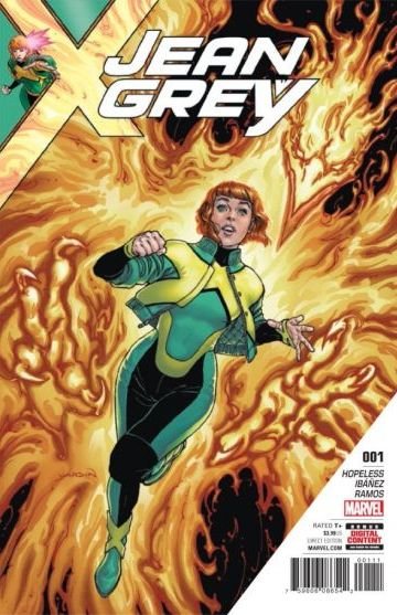 Jean Grey #1