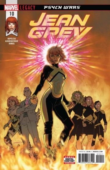 Jean Grey #10