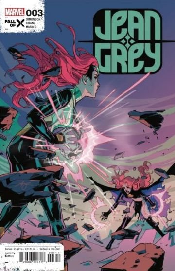 Jean Grey #3