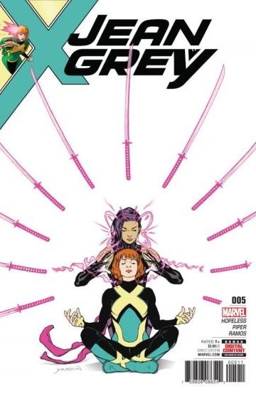 Jean Grey #5
