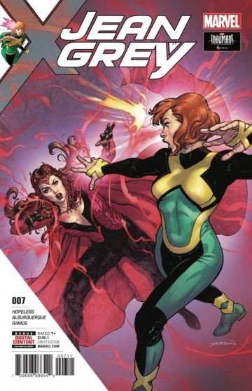 Jean Grey #7