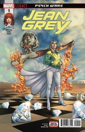 Jean Grey #9
