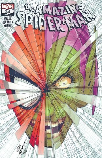 O Espantoso Homem-Aranha #34