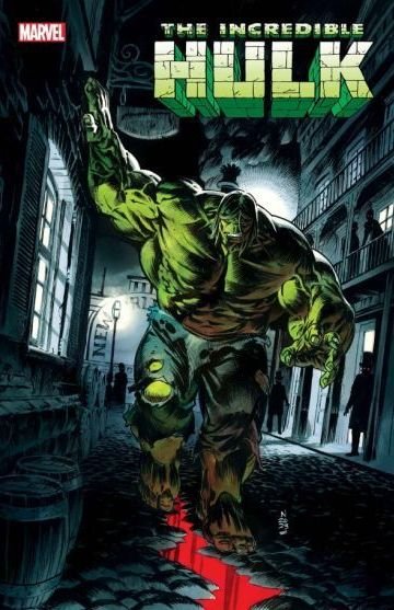 O Incrível Hulk #10b