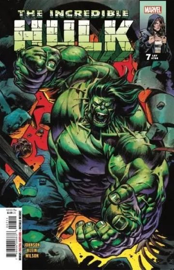 O Incrível Hulk #7