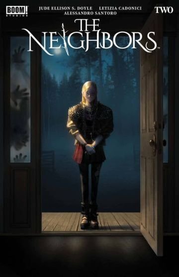 Os Vizinhos #2
