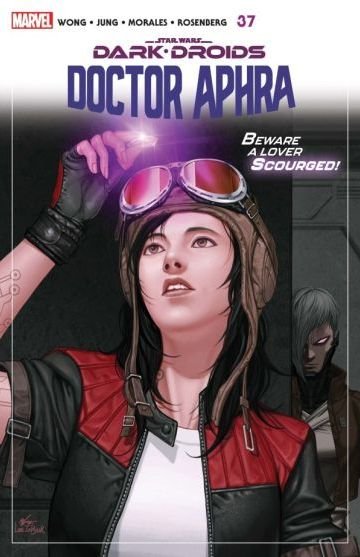 Star Warsː Doutora Aphra #37