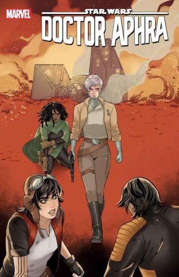 Star Warsː Doutora Aphra #38