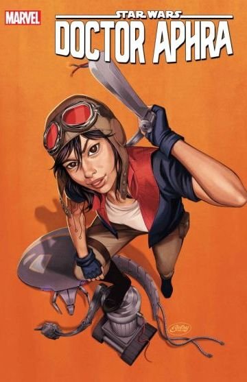 Star Warsː Doutora Aphra #39
