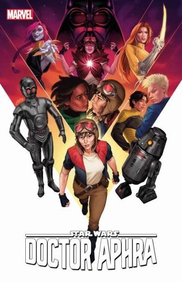 Star Warsː Doutora Aphra #40