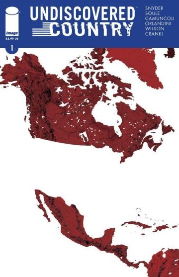 Território Desconhecido #1