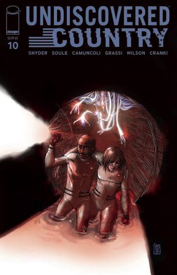 Território Desconhecido #10