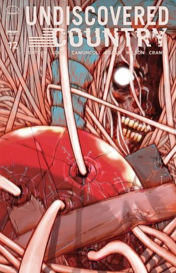 Território Desconhecido #12