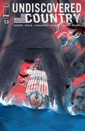 Território Desconhecido #13