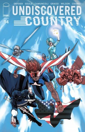 Território Desconhecido #14