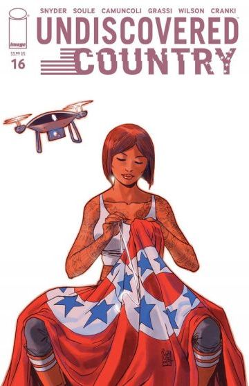 Território Desconhecido #16