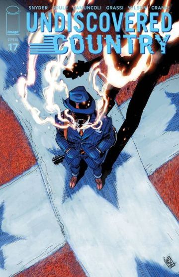 Território Desconhecido #17