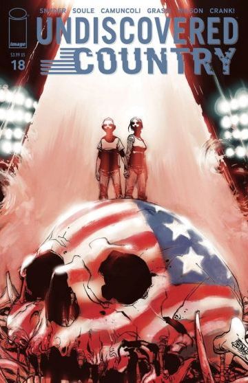 Território Desconhecido #18