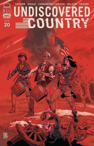 Território Desconhecido #20