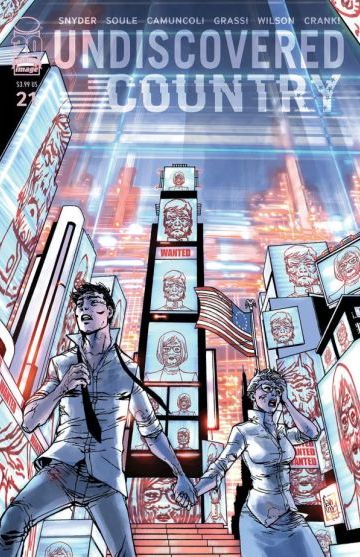 Território Desconhecido #21