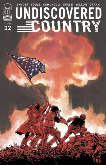 Território Desconhecido #22