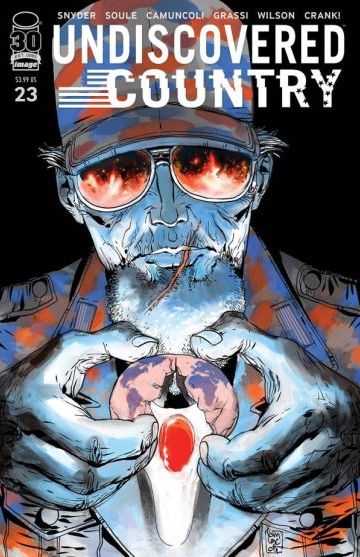 Território Desconhecido #23