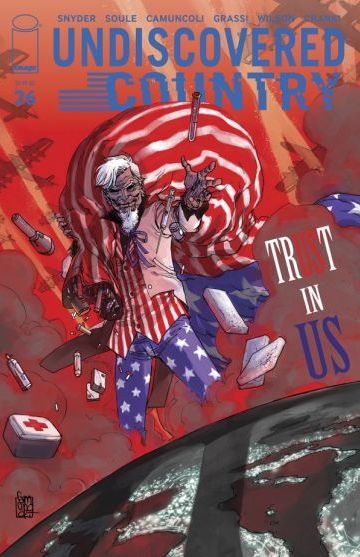 Território Desconhecido #26