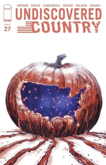 Território Desconhecido #27