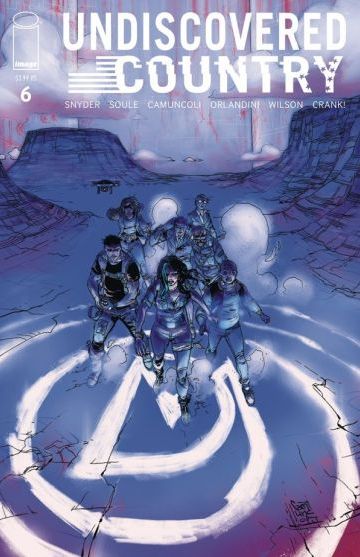 Território Desconhecido #6