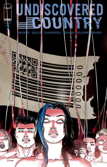 Território Desconhecido #7