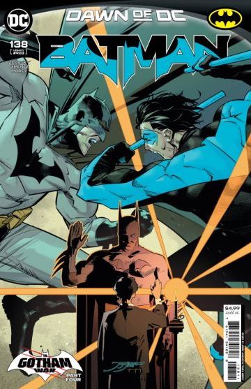 Batman #138