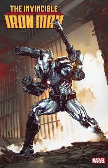 O Invencível Homem de Ferro #15