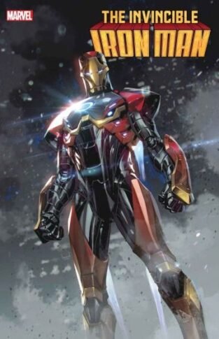 O Invencível Homem de Ferro